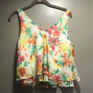 Lush tank top from Nordstrom's